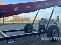 Convoyeur élévateur Van Trier 7-80 Opvoerband