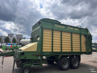 Autochargeuse Krone Titan 6/50 GL