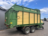 Autochargeuse Krone Titan 6/50 GL