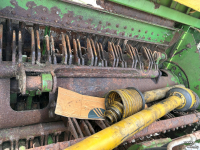 Autochargeuse Krone Titan 6/50 GL