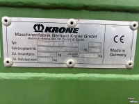 Autochargeuse Krone Titan 6/50 GL
