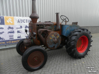 Tracteurs anciens Lanz-Bulldog D1506