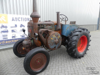 Tracteurs anciens Lanz-Bulldog D1506