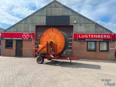 Enrouleur d‘irrigation Emergo 90-350 Beregeningshaspel diversen.