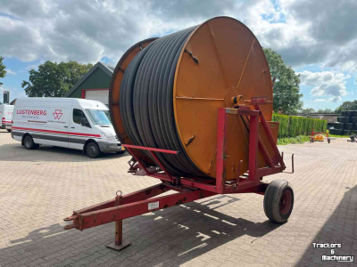 Enrouleur d‘irrigation Emergo 90-350 Beregeningshaspel diversen.