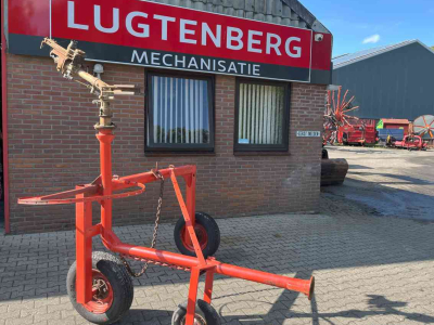 Enrouleur d‘irrigation Emergo 90-350 Beregeningshaspel diversen.