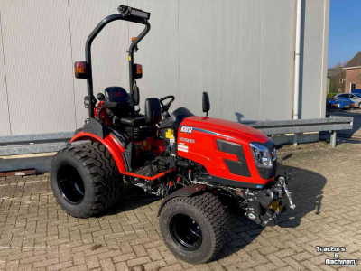 Tracteur pour horticulture Kioti Kioti CX 2510 HST