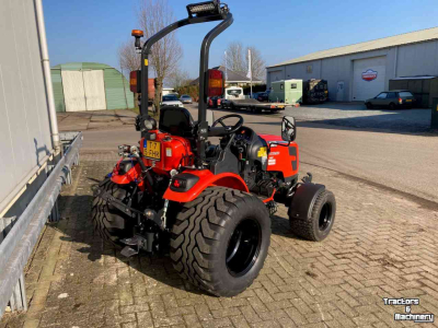 Tracteur pour horticulture Kioti Kioti CX 2510 HST