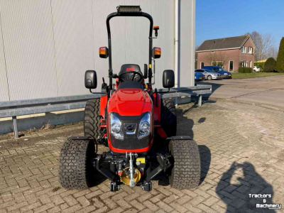Tracteur pour horticulture Kioti Kioti CX 2510 HST