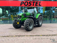 Tracteur Deutz-Fahr 6160 ttv Warrior JAVA GREEN