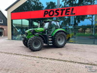Tracteur Deutz-Fahr 6160 ttv Warrior JAVA GREEN