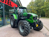 Tracteur Deutz-Fahr 6160 ttv Warrior JAVA GREEN