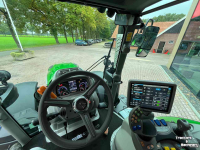 Tracteur Deutz-Fahr 6160 ttv Warrior JAVA GREEN