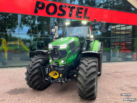 Tracteur Deutz-Fahr 6160 ttv Warrior JAVA GREEN