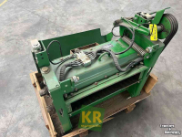 Ensileuse automotrice John Deere Korrelkneuzer / Korrel-kneuzer 7080 serie