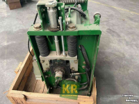 Ensileuse automotrice John Deere Korrelkneuzer / Korrel-kneuzer 7080 serie