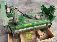 Ensileuse automotrice John Deere Korrelkneuzer / Korrel-kneuzer 7080 serie