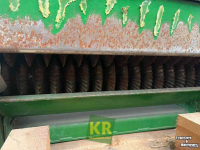 Ensileuse automotrice John Deere Korrelkneuzer / Korrel-kneuzer 7080 serie