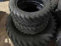 Roues, Pneus, Jantes, Barillets Jumelage Galaxy Garden Pro 300/70R20 & 200/60R15