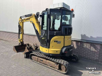 Mini pelleteuse Yanmar ViO33