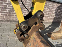 Mini pelleteuse Yanmar ViO33