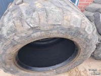 Roues, Pneus, Jantes, Barillets Jumelage Mitas 600/40-22.5