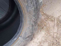 Roues, Pneus, Jantes, Barillets Jumelage Mitas 600/40-22.5