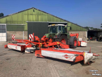 Faucheuse Kuhn FC 883 FF - FC313F FF