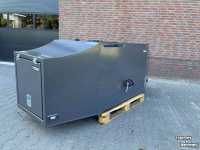 Pare-chocs avant  Verhoeven FieldCleaner bumper frontbumper knolcyperus