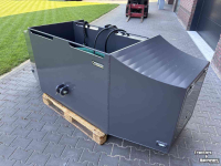 Pare-chocs avant  Verhoeven FieldCleaner bumper frontbumper knolcyperus