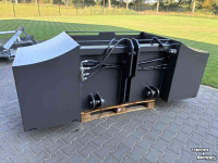 Pare-chocs avant  Verhoeven FieldCleaner bumper frontbumper knolcyperus