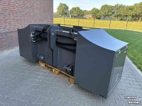 Pare-chocs avant  Verhoeven FieldCleaner bumper frontbumper knolcyperus
