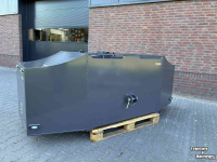 Pare-chocs avant  Verhoeven FieldCleaner bumper frontbumper knolcyperus