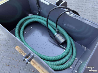 Pare-chocs avant  Verhoeven FieldCleaner bumper frontbumper knolcyperus
