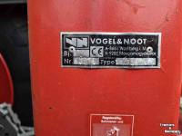 Charrues Vogel & Noot 3S-M950