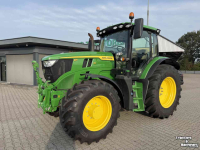 Tracteur John Deere 6R155 AP 50KM 2023 1625 UUR!!!