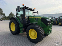 Tracteur John Deere 6R155 AP 50KM 2023 1625 UUR!!!