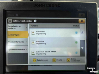 Tracteur John Deere 6R155 AP 50KM 2023 1625 UUR!!!