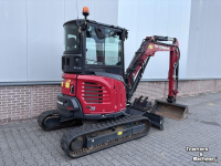 Mini pelleteuse Yanmar VIO38-6