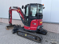 Mini pelleteuse Yanmar VIO38-6