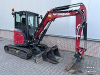 Mini pelleteuse Yanmar VIO38-6
