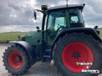 Tracteur Fendt 410