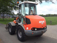 Chargeuse sur pneus Atlas AR55