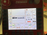 Arracheuse de pommes de terre Grimme GT 170 S
