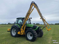 Tracteur Deutz-Fahr Agrotron 1130 TTV