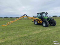 Tracteur Deutz-Fahr Agrotron 1130 TTV