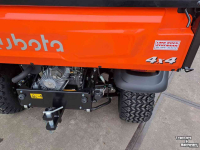 ATV / Quads Kubota RTV X1110          RTV-GATOR