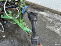Autres matériel de récolte et accessoires Basrijs BRP/GL135HXL oogstmachine voor planten, zoals aardbeien en asperges