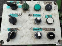 Autres matériel de récolte et accessoires Basrijs BRP/GL135HXL oogstmachine voor planten, zoals aardbeien en asperges