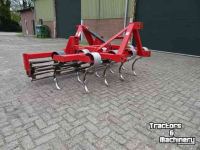 Cultivateur Goudland FCV 9 frontcultivator